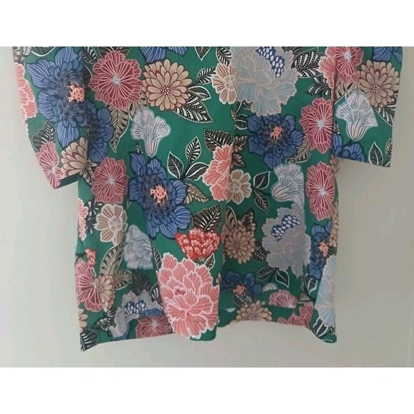 Evereve Mabel Scoop Blouse - Picture 4 of 9